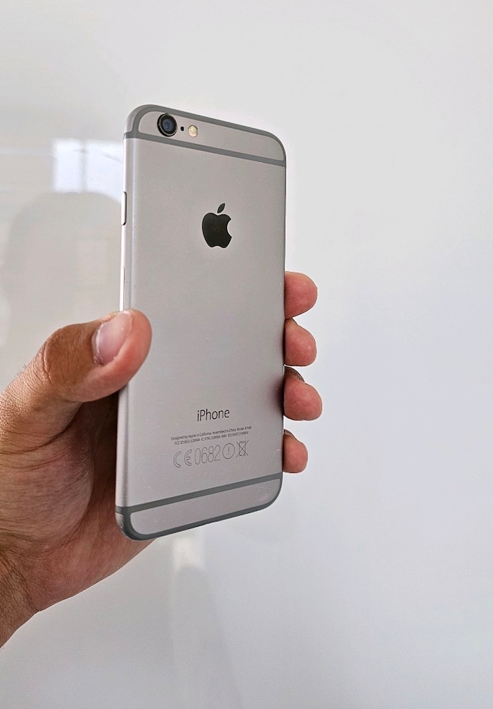 İPHONE 6 16GB YURTİÇİ SORUNSUZ - 2