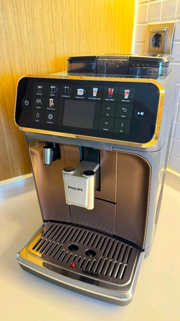 Philips 5400 Serisi LatteGo Tertemiz - 2