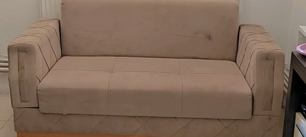2. El Açılır Yataklı Kanepe – Yatak Olur - 2