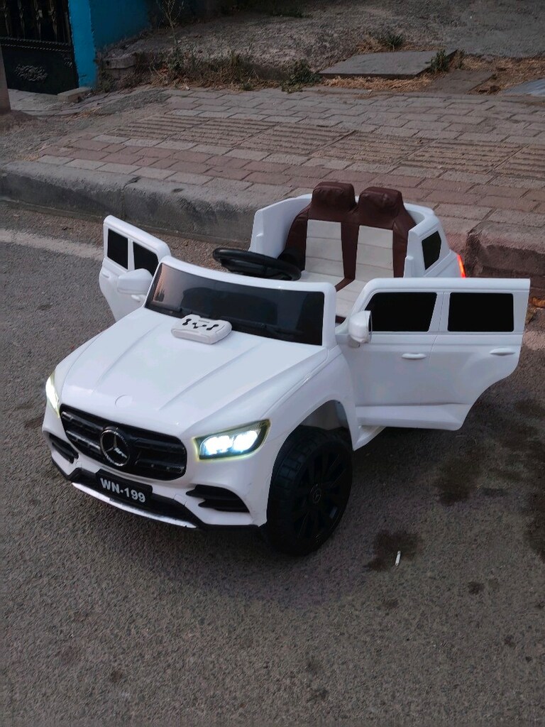 akülü araç - 6