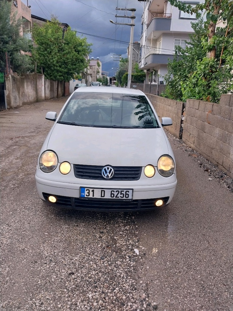 2002 1.4 16 V Woslvagef Polo - 12