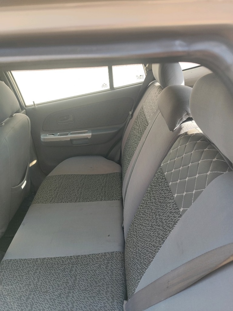 Kia Rio 2005 - 5