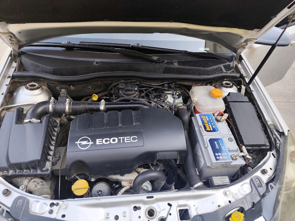 değişensiz Opel Astra h kasa - 9