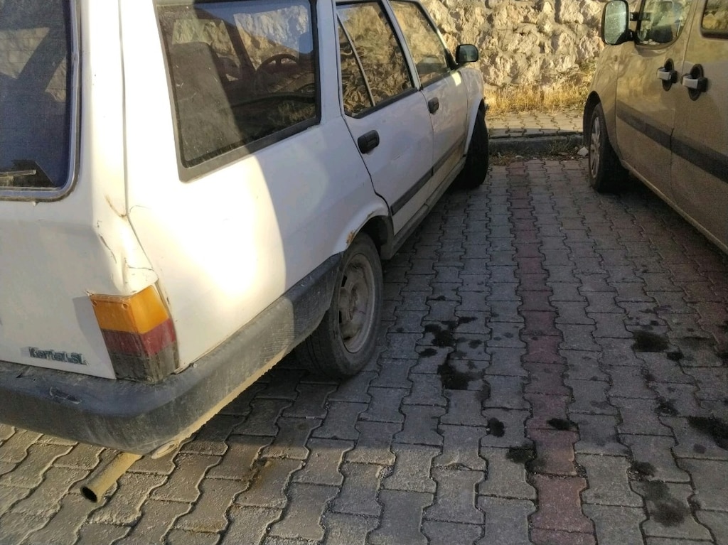 SATILIK KARTAL 1992 MODEL - 4