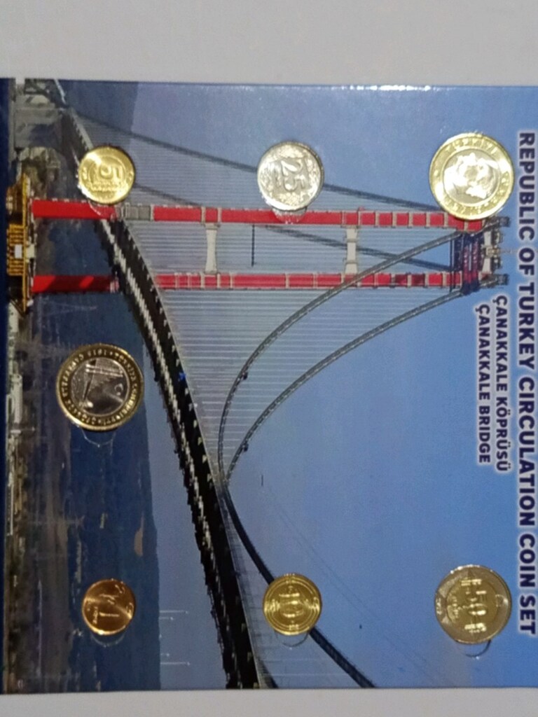 Çanakkale Köprüsü Açılış Hatırası - 5