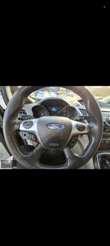 fort cmax 1.6 115 hp titanium - 16