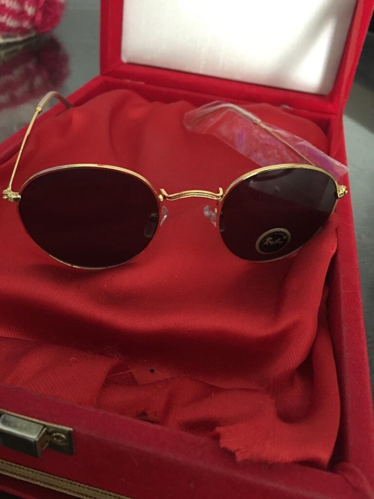 Ray Ban unisex güneş gözlüğü .. - 3