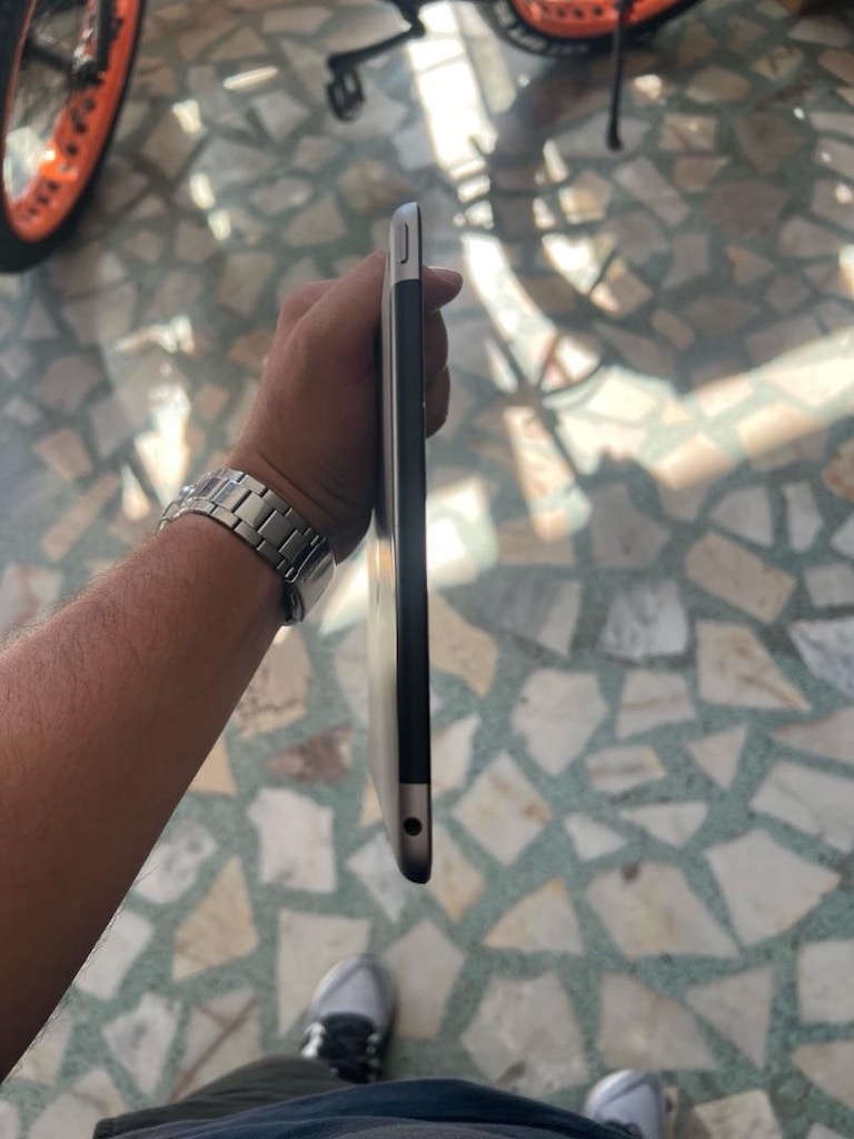 İPAD 6. NESİL TERTEMİZ 128GB - 5