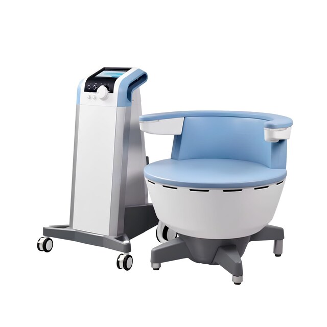 EMS SIKILAŞMA CİHAZI