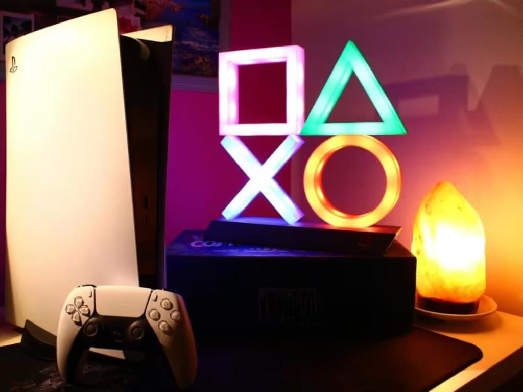 Ps5 Dikey Stand - Konsol Cenneti - Bakırköy Meydan - 4