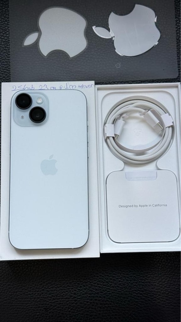İphone 15 - 6