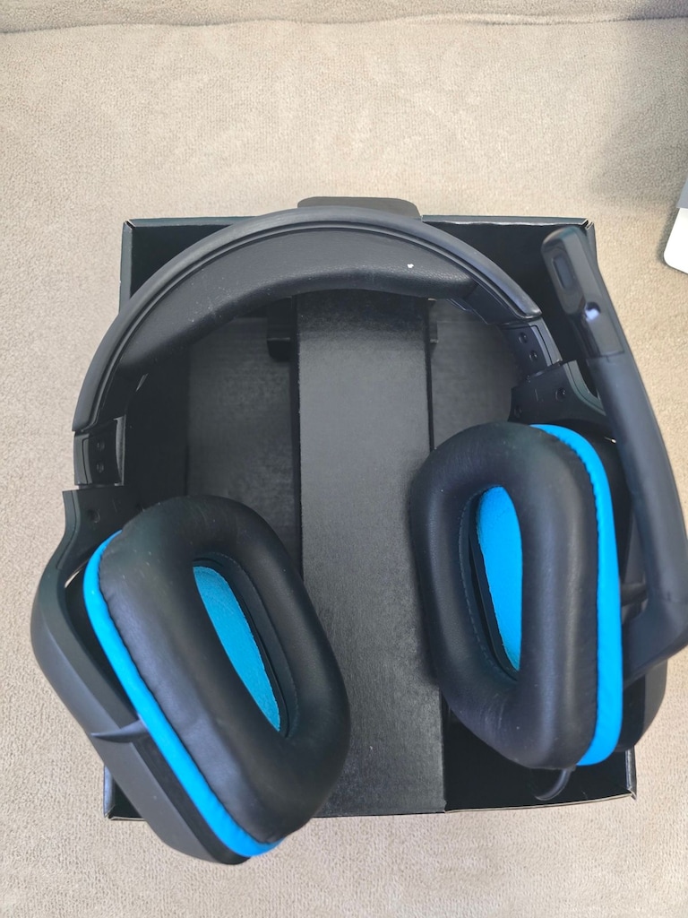 Garantili & Kutulu Logitech G432 - Çok Az Kullanıldı - 3