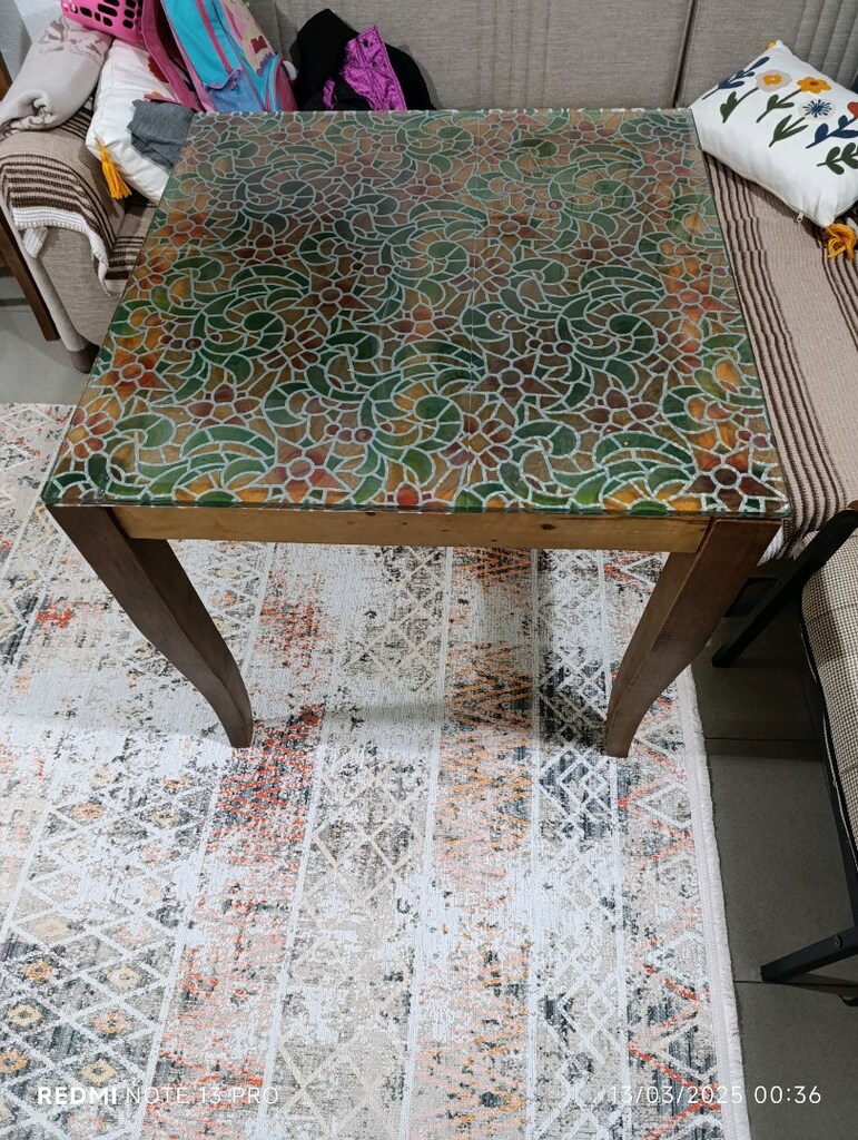 mutfak masa takımı - 4