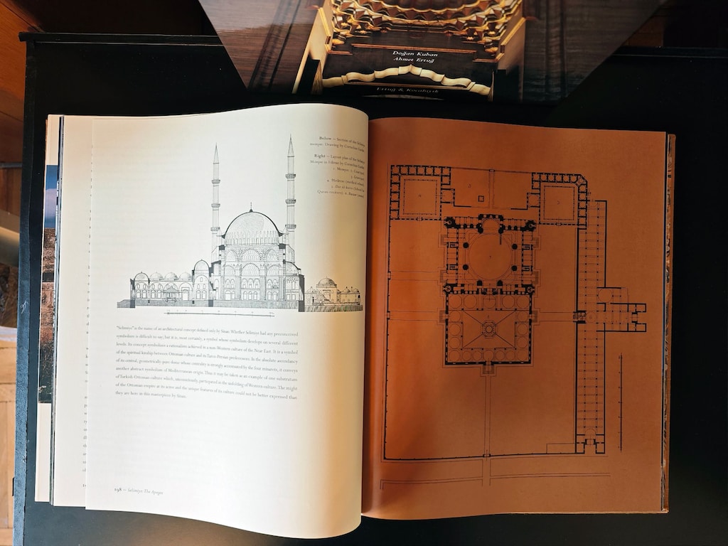 Kitap - Sinan: An Architectural Genius (Kutulu) - 6