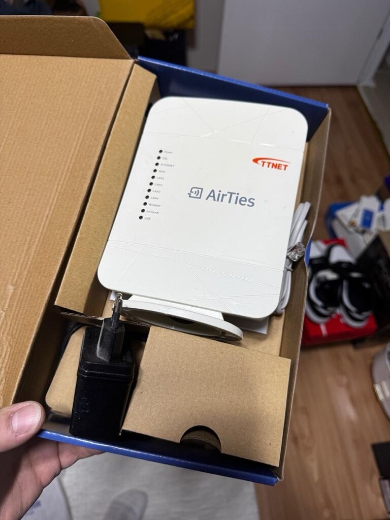 vdsl model airties air 5650 v2