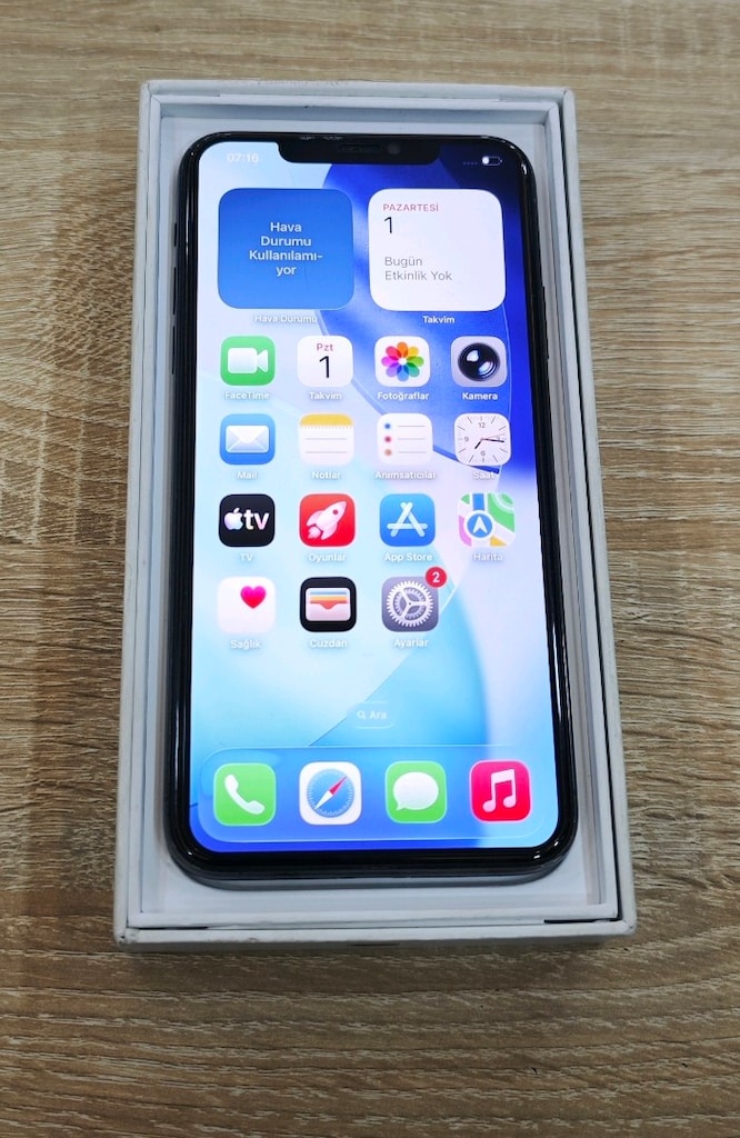 İPHONE 11 PRO MAX 256 GB TR - 2