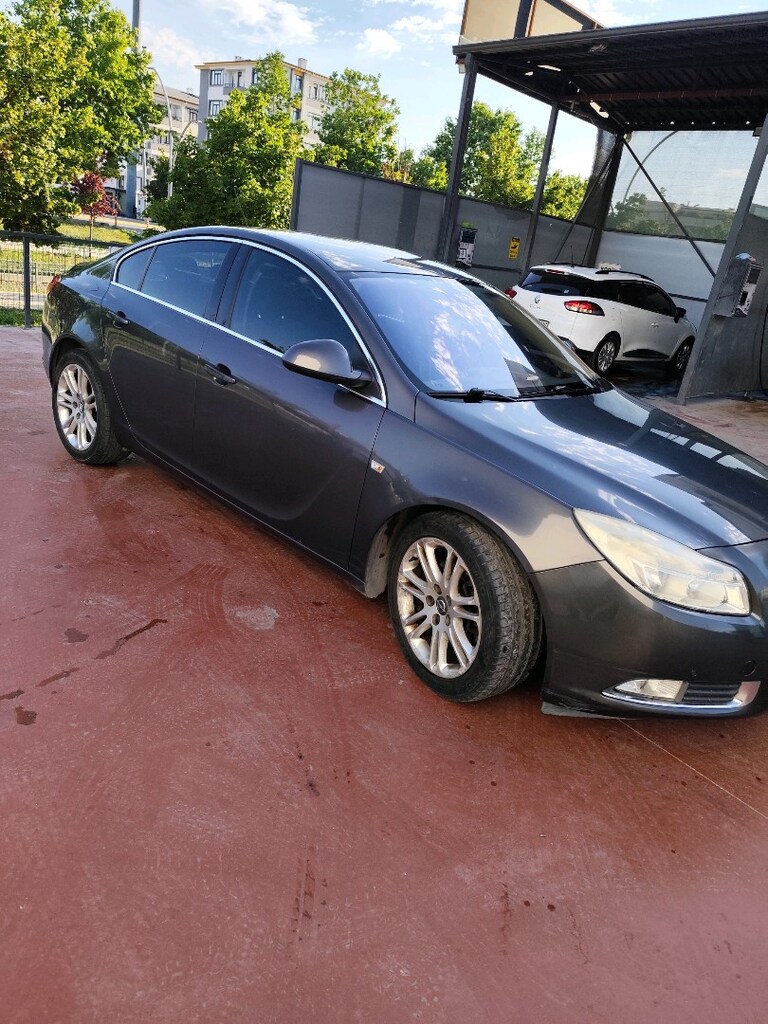 Opel Insignia 1.6 turbo benzin LPG - 7