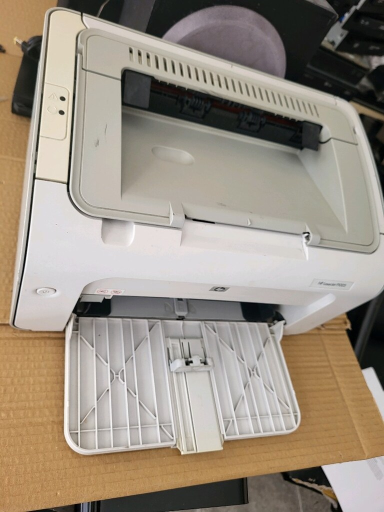 HP SİYAH BEYAZ LAZER YAZICI UYGUN FİYATLI 2300 TL - 4