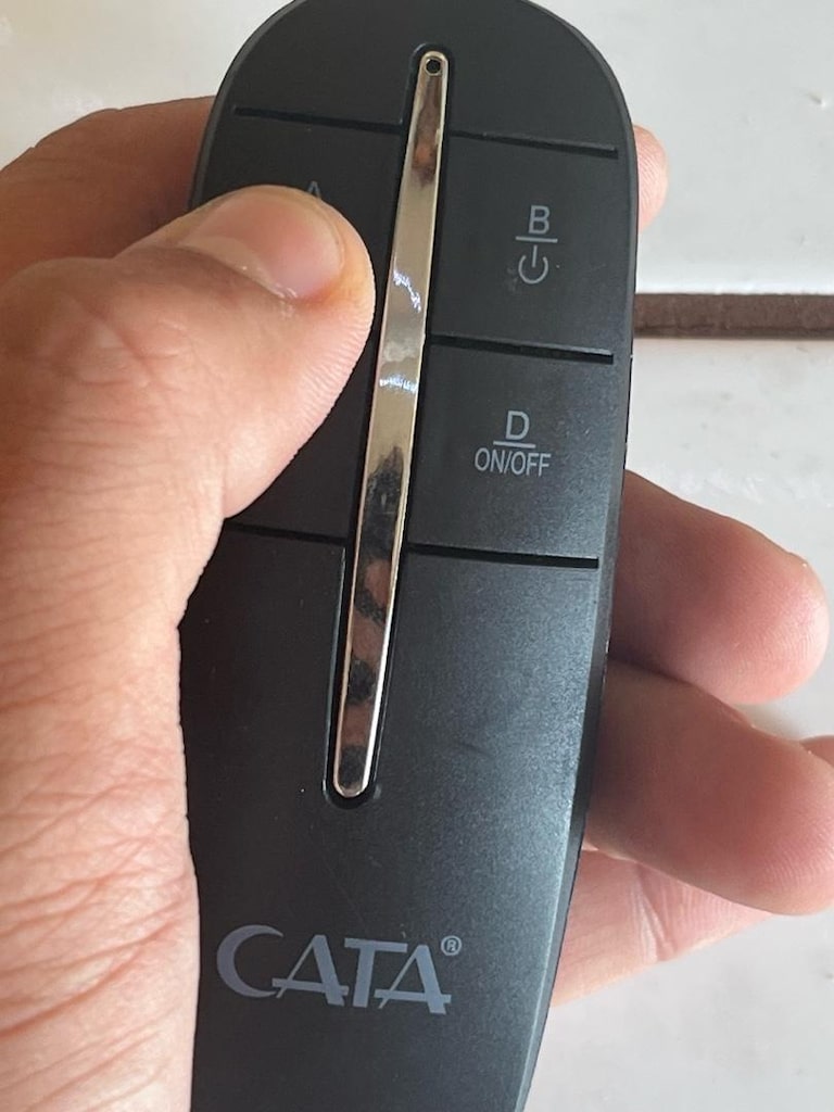 Cata CT-9154 4'lü Aydınlatma Kumandası - 5