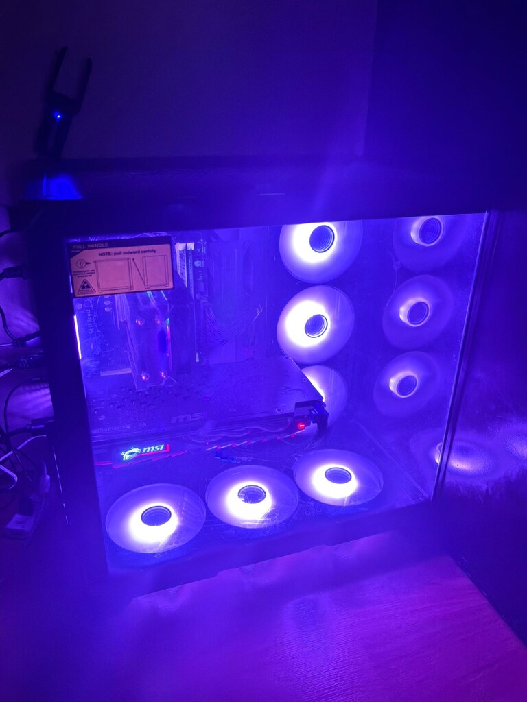 FULL SET TAK ÇALIŞTIR KASA EKRAN KLAVYE MOUSE KULAKLIK GTX 970+i7 4790 - 6