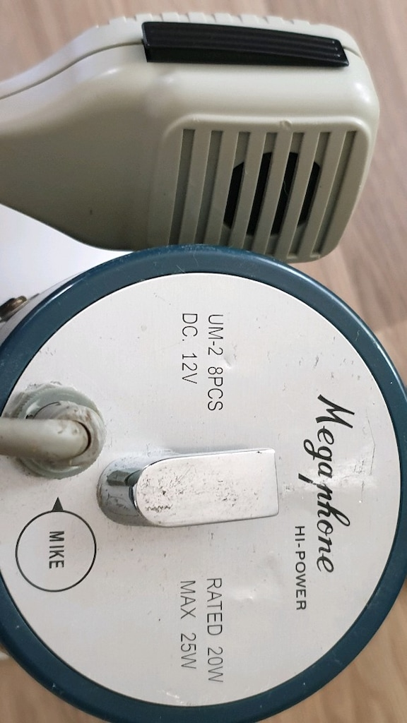 megafon ses anons güvenlik ilkyardım - 5