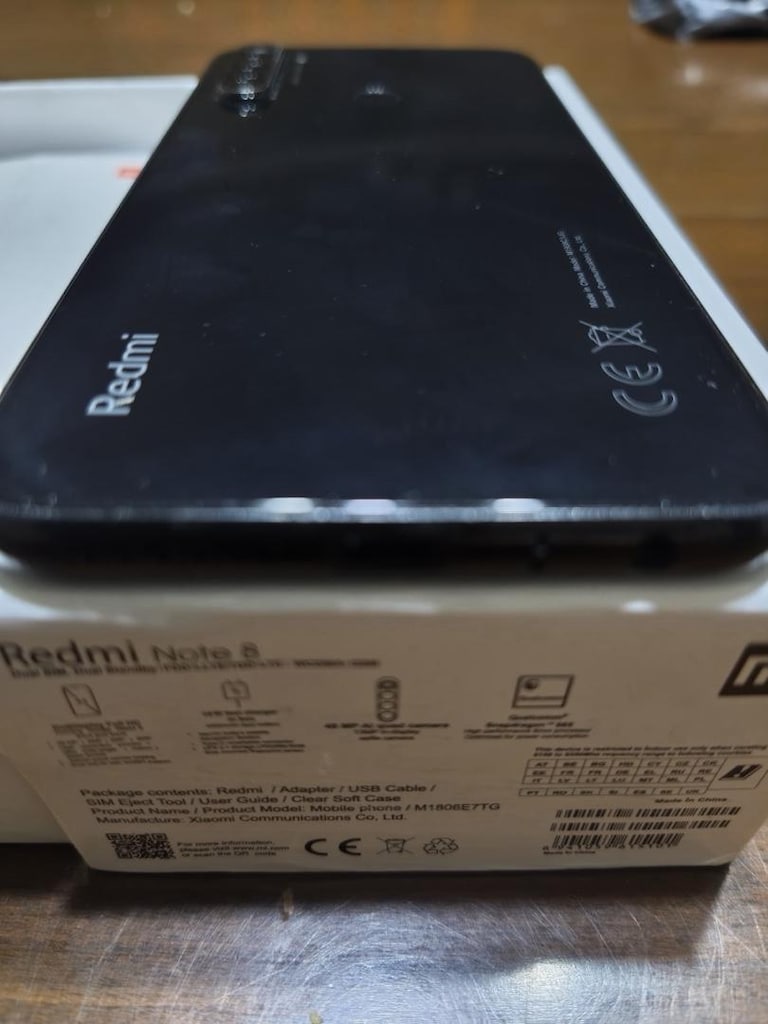 XİAOMİ REDMİ NOTE 8 - 9