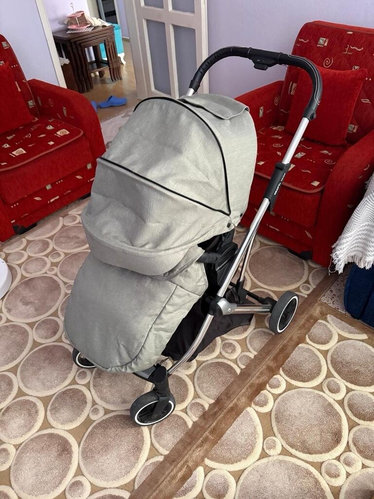 Kraft Kenya bebek arabası - 5