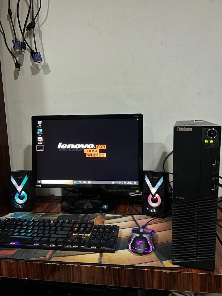 Full set SSD'li Lenovo ThinkCentre - 2