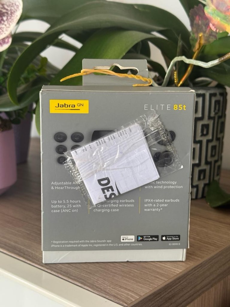 Jabra Elite 85T ANC TWS Kulak İçi Bluetooth Kulaklık - 2