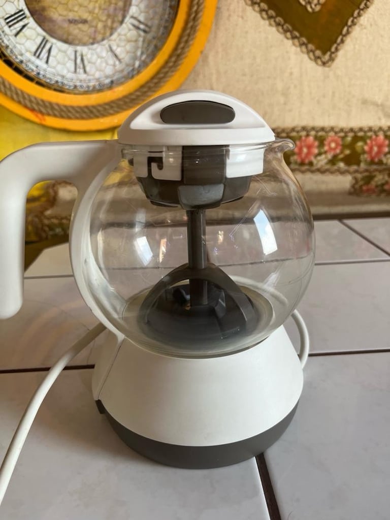 Tefal Magic Tea Bitki Çay Makinesi BHJ110 - 5