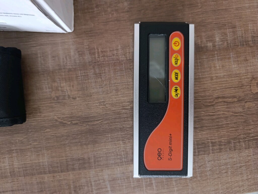 QEO S-Digit mini+ elektronik eğim ölçer - 2