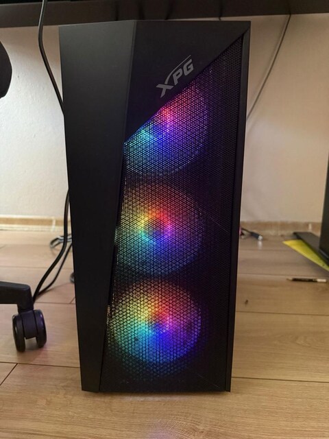 RTX 3070Tİ GİGABYTE AORUS - kasa