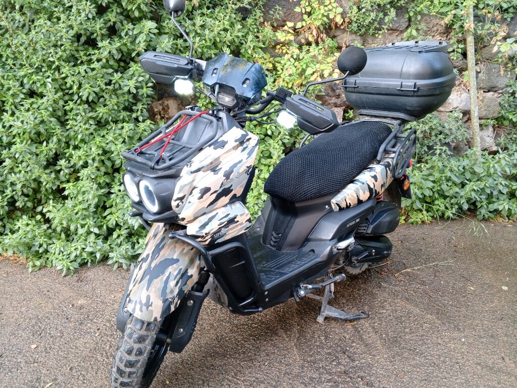 Rmg motogusto panzercross - 9