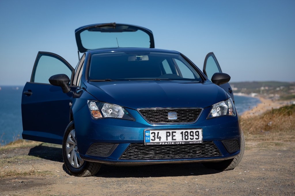 İLK SAHİBİNDEN | 2015 SEAT IBIZA 1.0 REFERENCE | 105.500 KM - 3