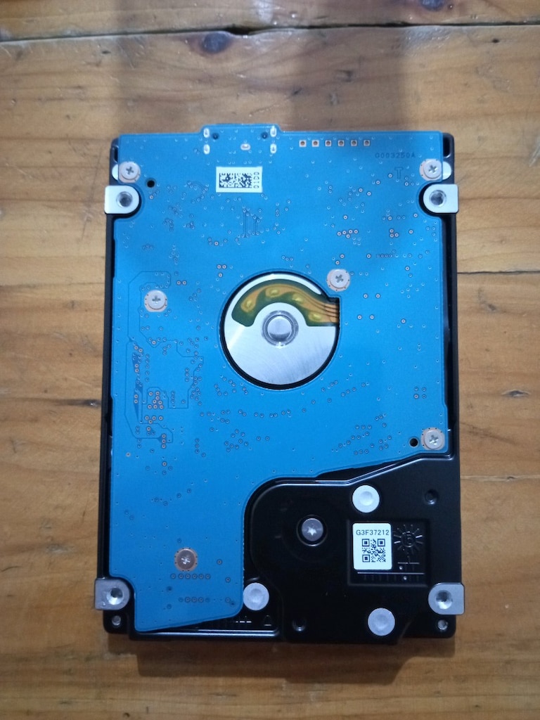 TOSHİBA 1 TB HARDDİSK - 2