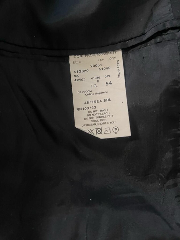 Emporia Armani Takım Elbise - 9