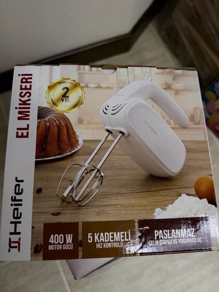 Heifer El Mikseri - 2