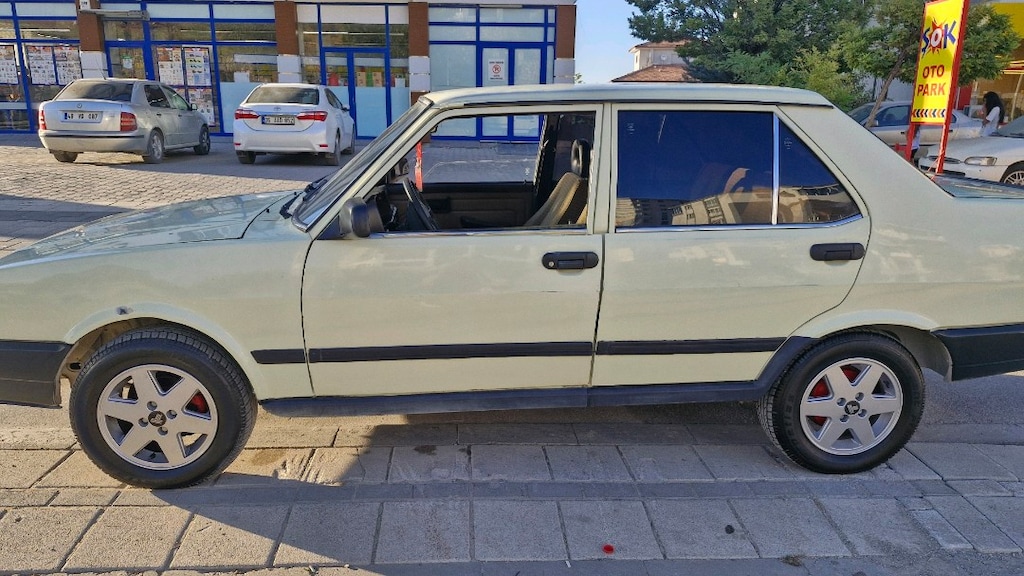 tofaş şahin acil satilik degisensiz - 3