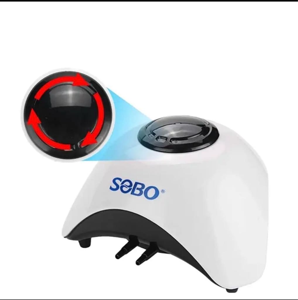 Sobo SB 860a cift cikisli hava motoru sıfır ürün - 2