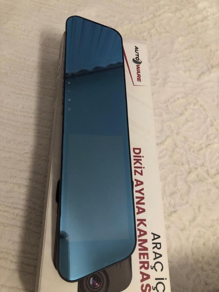 AUTO WARE DİKİZ AYNASI KAMERASI - 2
