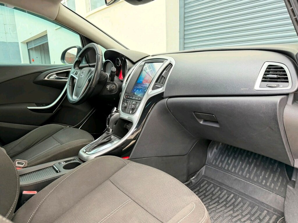 Otomatik vites Opel Astra bakımlı temiz araç - 10