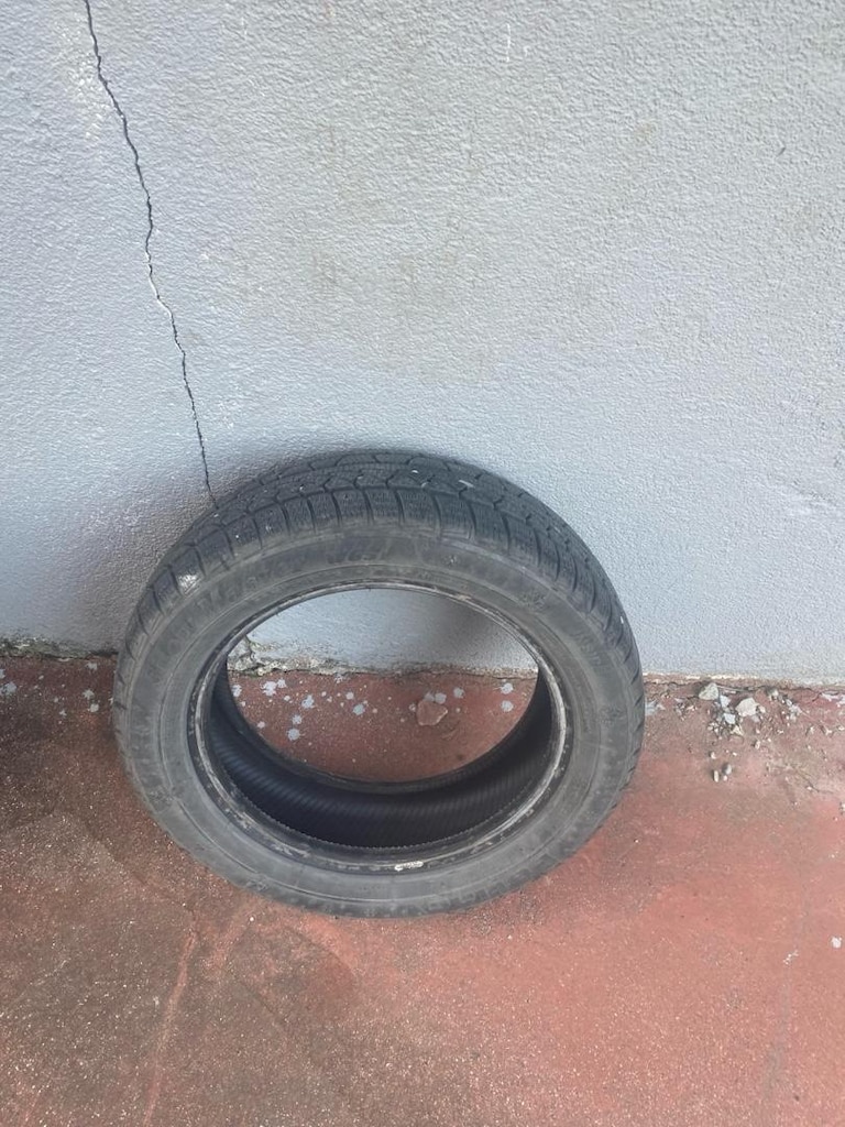 Petlas snowmaster kış lastiği 4 adet 185/55R15 - 4