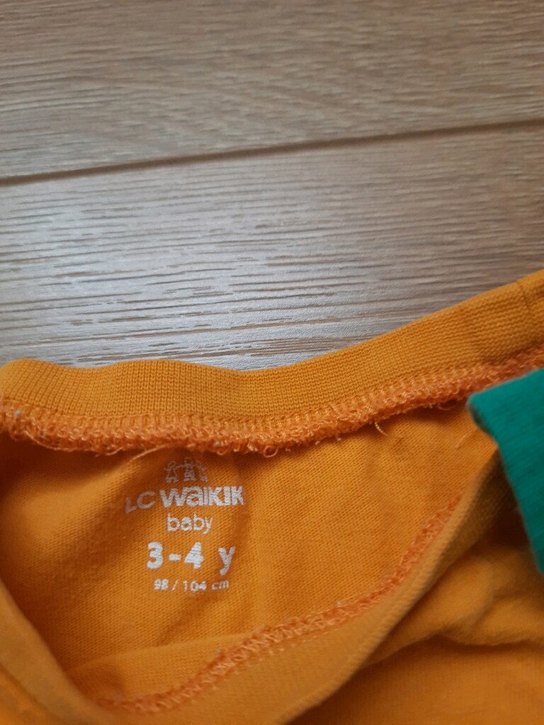 tisort erkek çocuk - 6