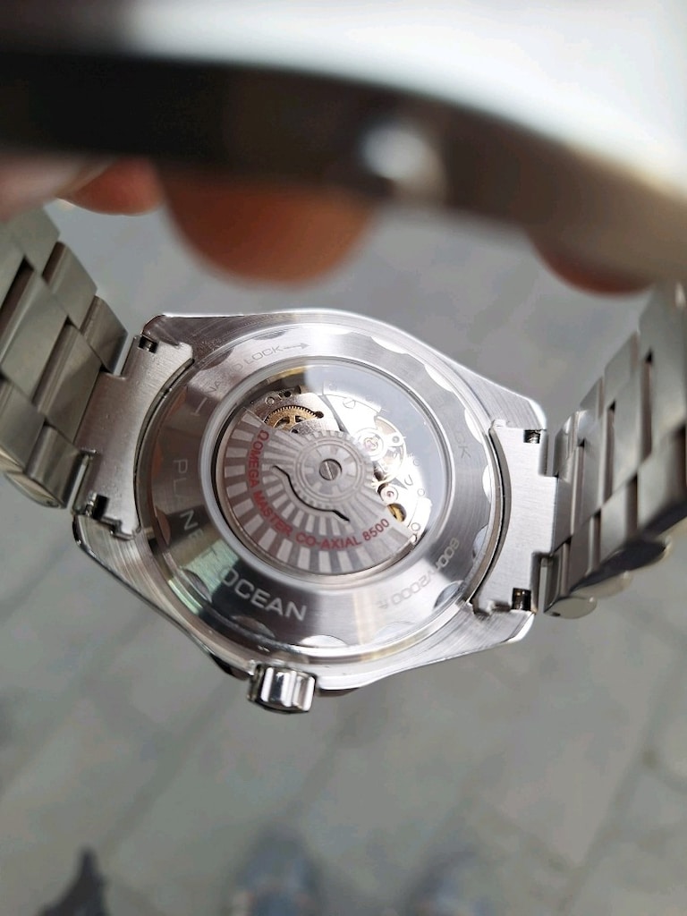 omega erkek saat otomatik - 7