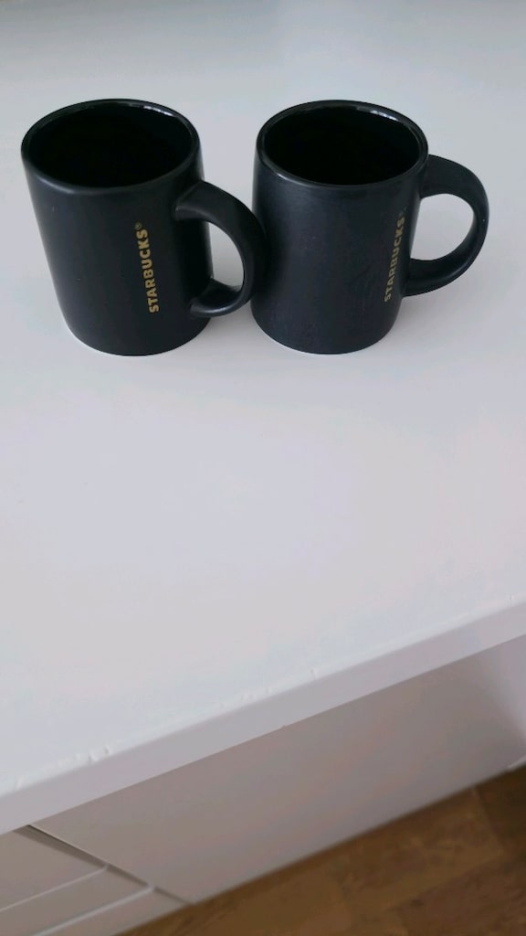 Starbucks İkili Espresso / Türk Kahvesi Fincanı - 7