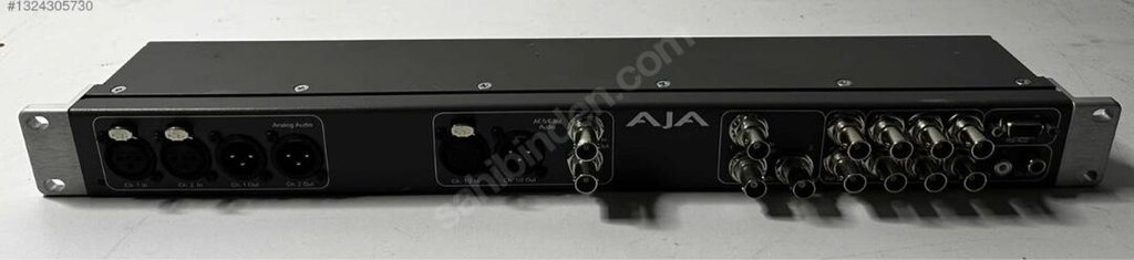 AJA KLBox - Profesyonel Video Breakout Box - 2