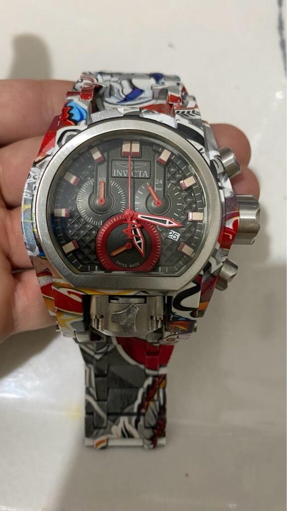 INVICTA & SAAT - 5