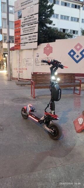 Başlık Sahibinden Satılık Onvo RX-5 - Çift Motorlu Güçlü Model (Detay