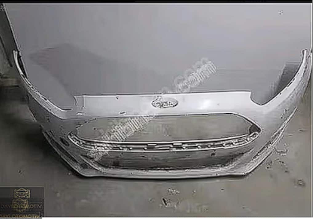 FORD FİESTA MK7 ÖN TAMPON - 2