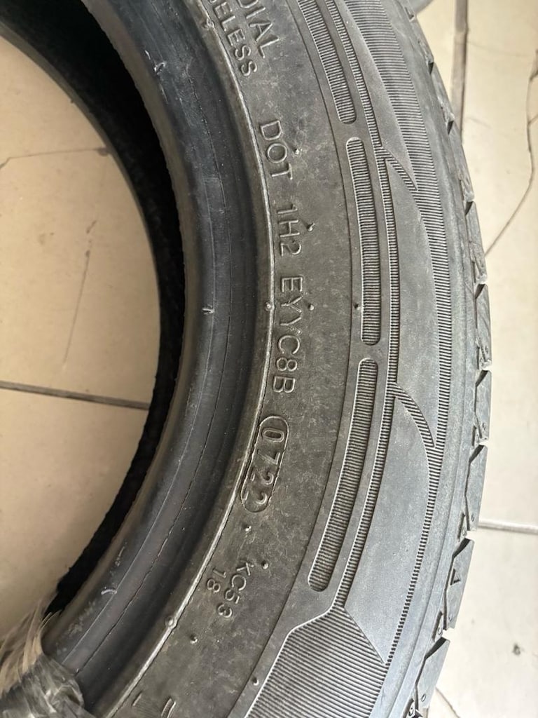 145 13 C kumho takım 4adet - 5
